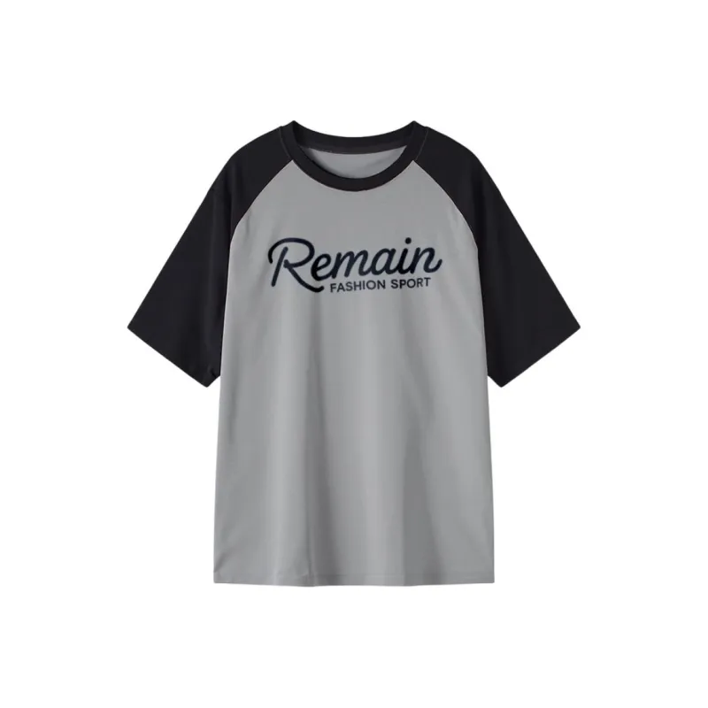 FAIRWHALE Drop Shoulder Sleeve T Shirt Women's-12