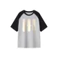 White Heather Gray & Black