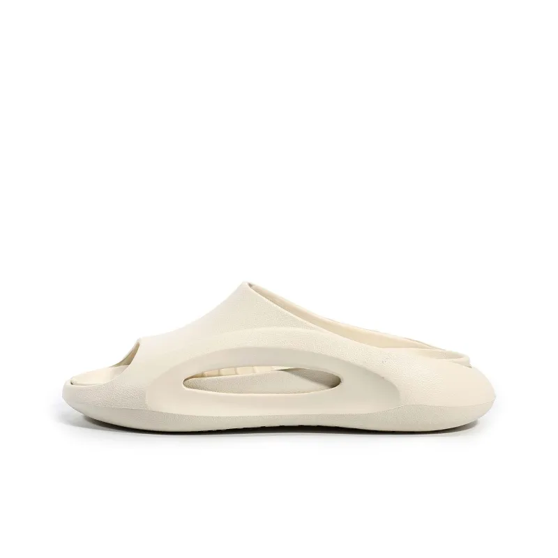 Dafu Leaps Forward Slip Resistant Odor Resistant Abrasion Resistant Slide Slippers Women's-4