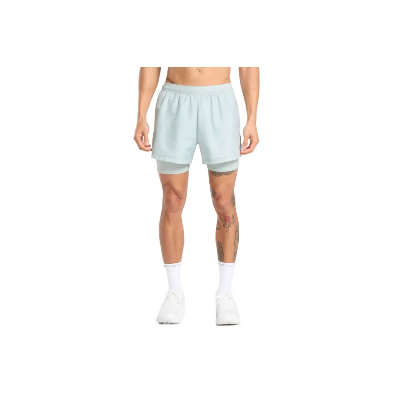 GYMSHARK Running 2 In 1 Shorts Sports Shorts Men's-10