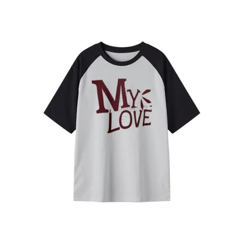 FAIRWHALE T Shirts Women's