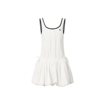 POPO.INFO Sleeveless Dress Women's