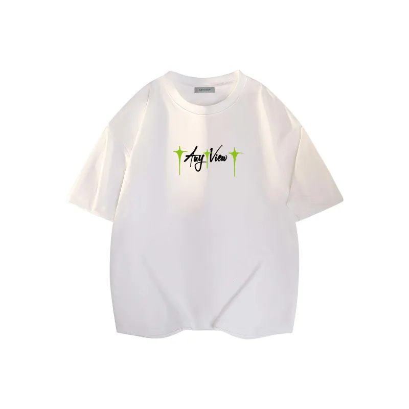 Anyveiw T Shirts Unisex-8