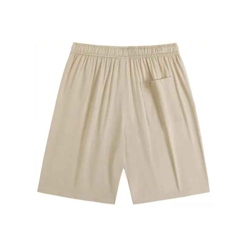 WARNING LIGHT Casual Shorts Unisex-15