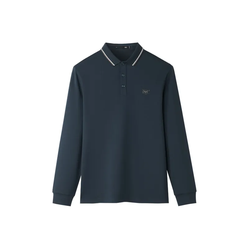 HLA Polo Shirts Men-2