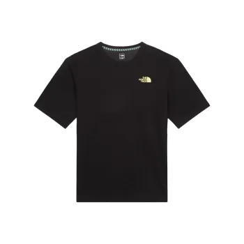 THE NORTH FACE M'S EVERGREEN S/SR/TEE 1 T Shirt Men's Black