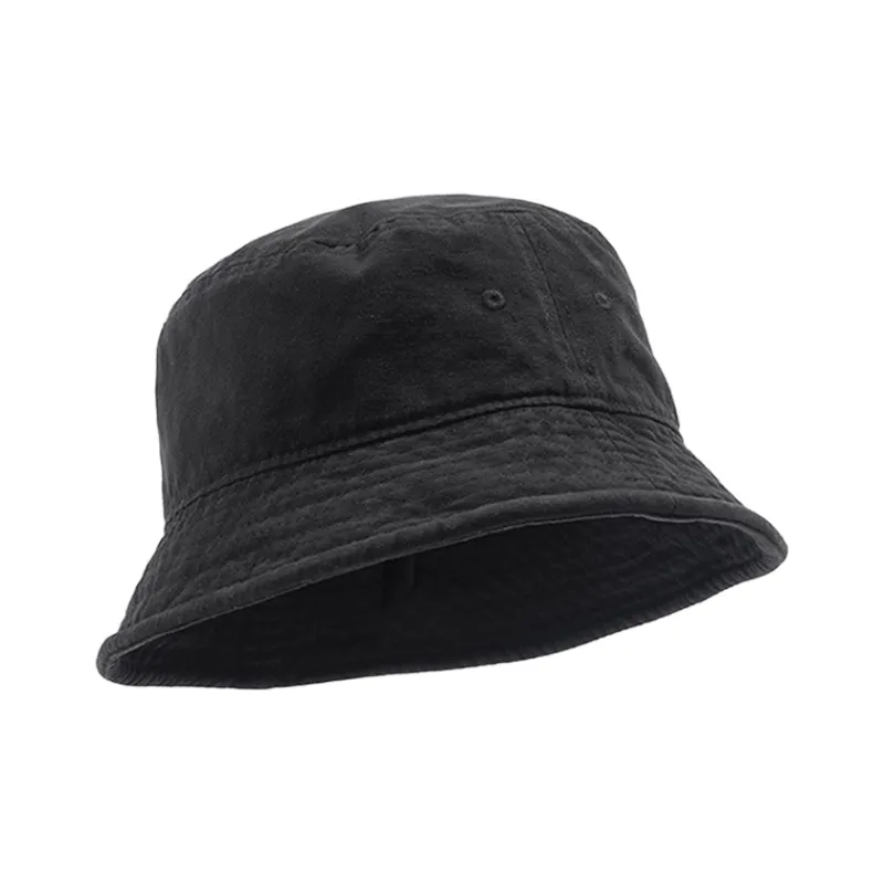 Yalu Bucket Hats Unisex-0