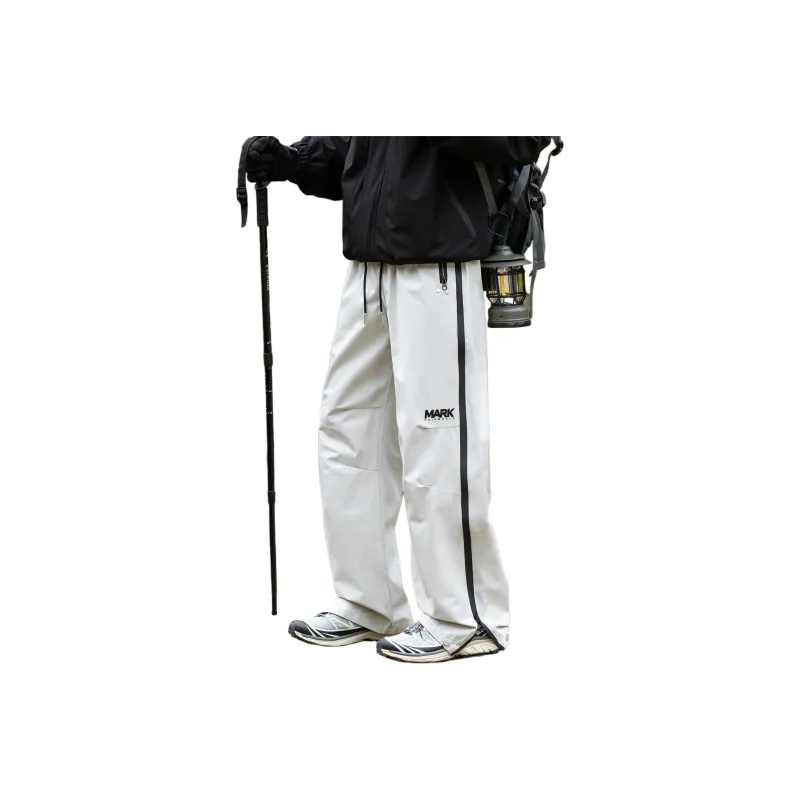 FAIRWHALE Casual Pants Unisex-11