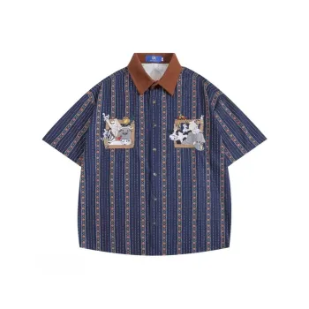 CAT'S PAW Shirts Unisex