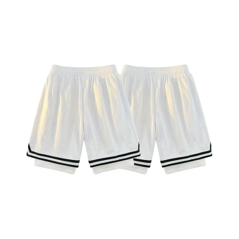 PAUL COSTELLOE Basketball Shorts Unisex-34
