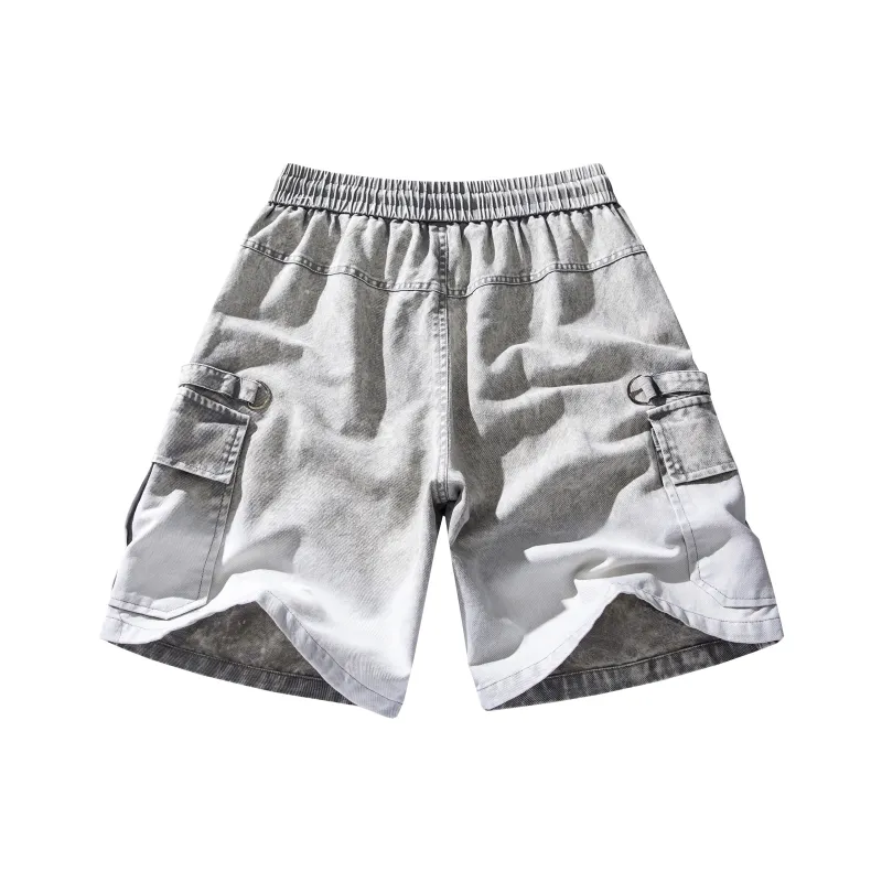 Pepe The Frog Denim Shorts Unisex-9