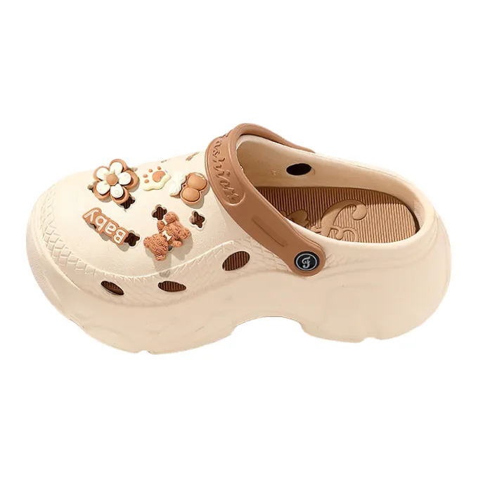 XIAOCHUSHU Slippers / Home Slippers-4
