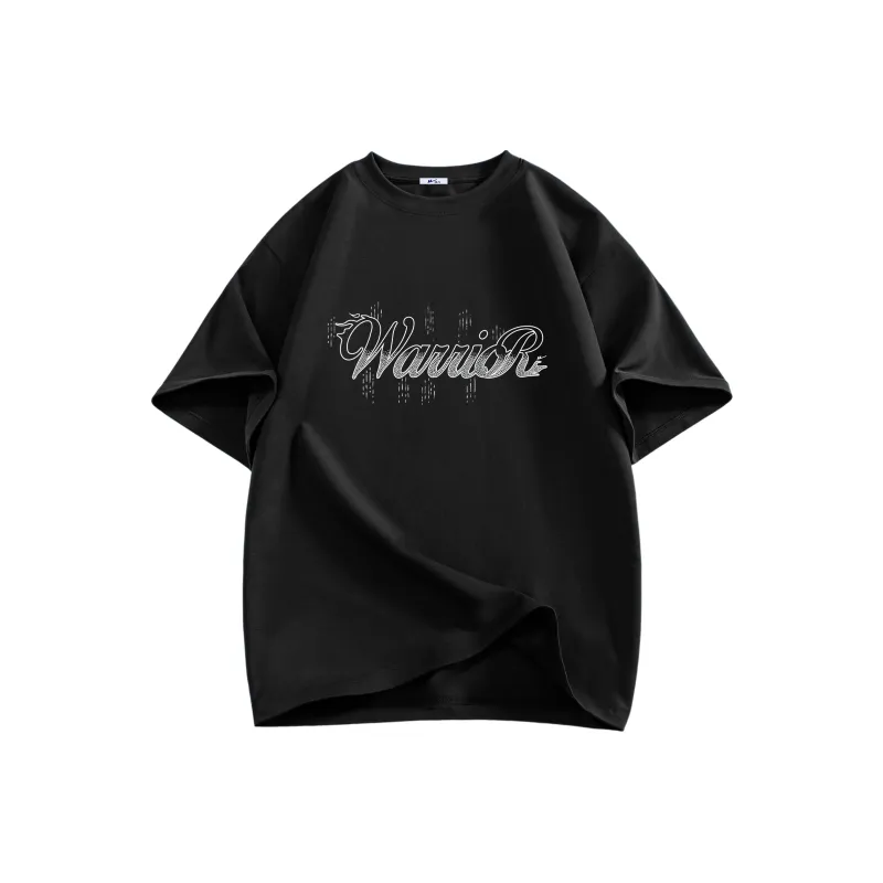 Warrior Huichao Riding The Wind Collection T Shirt Unisex-6