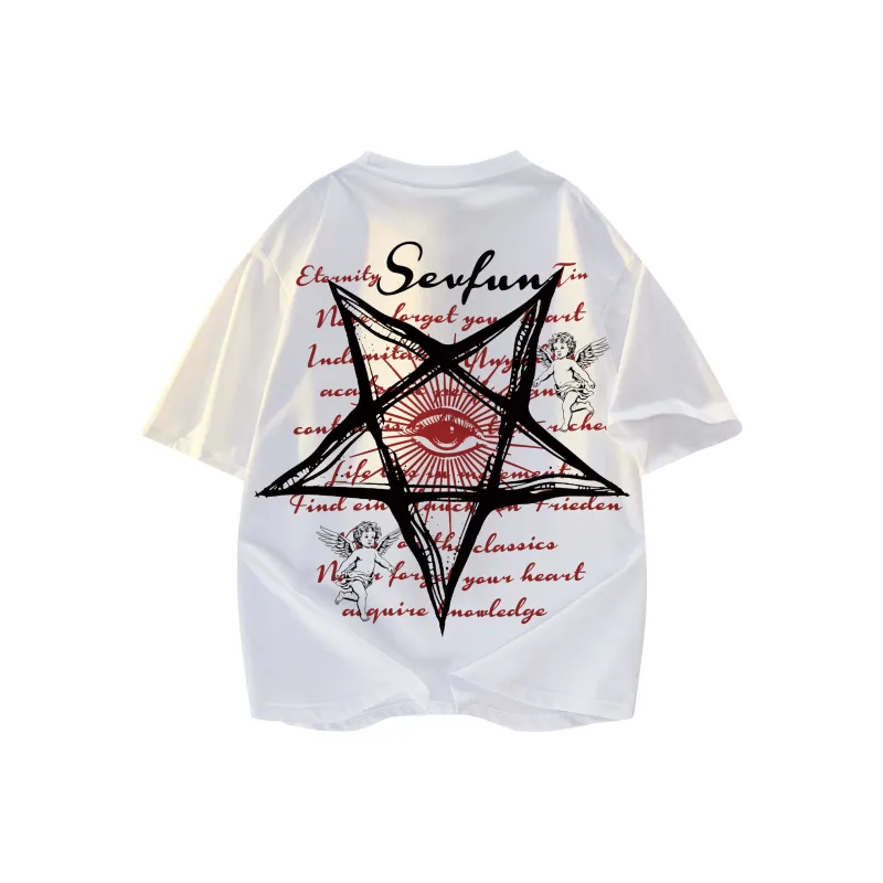 7 SEVFUN T Shirts Unisex-5