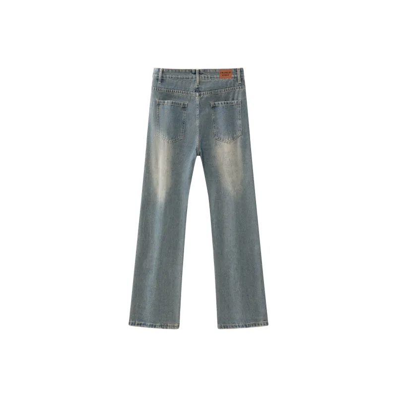 CHARLIE GOLF Jeans Unisex-11