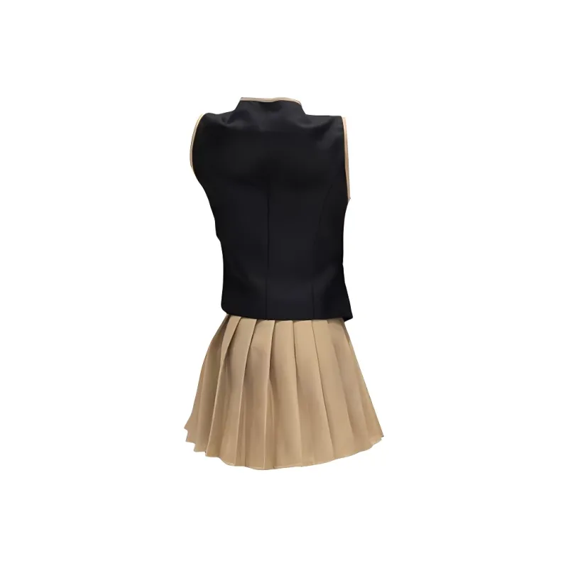 IQC Two Piece Skirt Sets Women's Two Piece Set-1