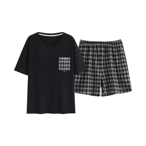 Mulong Family Pajama Set Women's