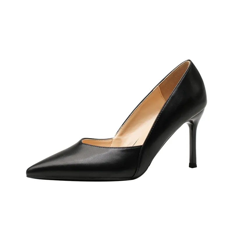 KATHRYN WILSON Slim Heel High Heels Women's-12