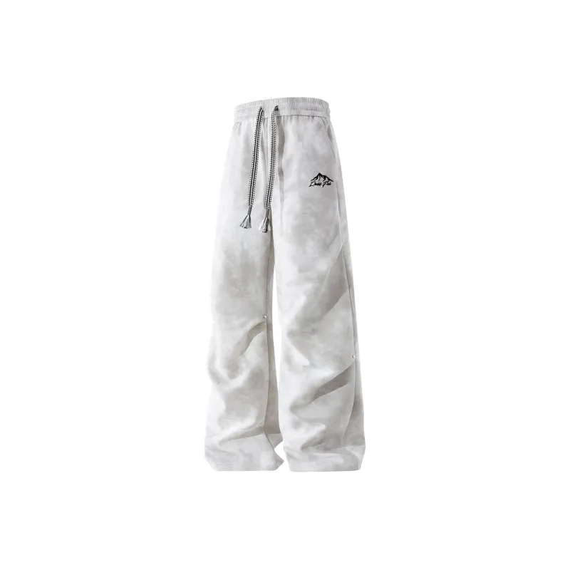 DOUBLE FISH Casual Pants Unisex-5