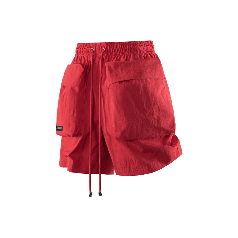 Kung Fu Panda Cargo Shorts Unisex-6