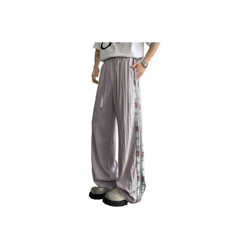 DANGERTIGER Knitted Sweatpants Unisex-15