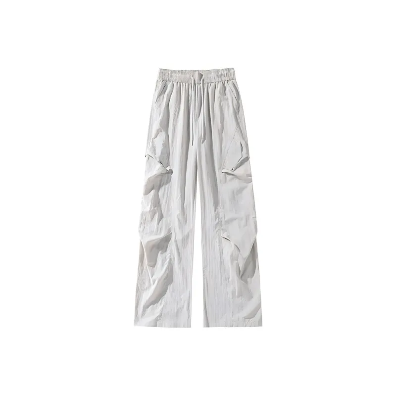 Warrior Huichao Cloud Sail Collection Casual Pants Unisex-0