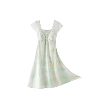 The Temptation Of The Muse Nightgown Women's