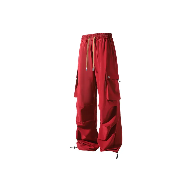 MEIPIN TANG Casual Pants Unisex-12