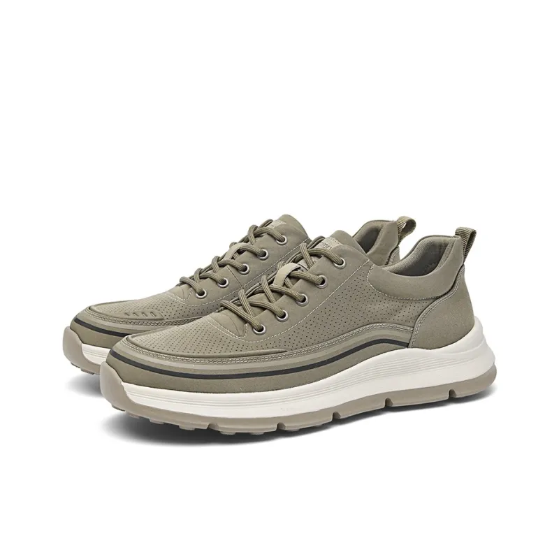 SEPTWOLVES Low Top Casual Shoes Men's-11