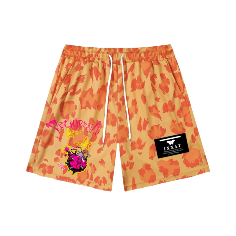 IXXAT Basketball Shorts Unisex-2