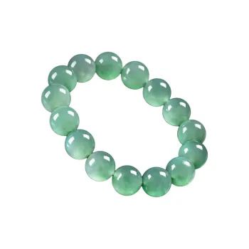 LIYUFU Glutinous Jade Jadeite Bracelets Unisex