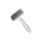 Steel Wire Plastic Head-Gray