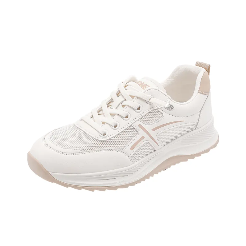 RED DRAGONFLY Breathable And Lightweight Low Top Casual Shoes Women's-0