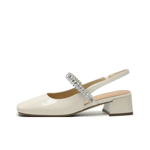 FIVE PLUS Casual Single Shoes Women's
