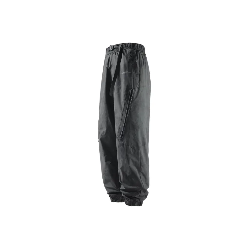 CELUCASN Casual Pants Unisex-6