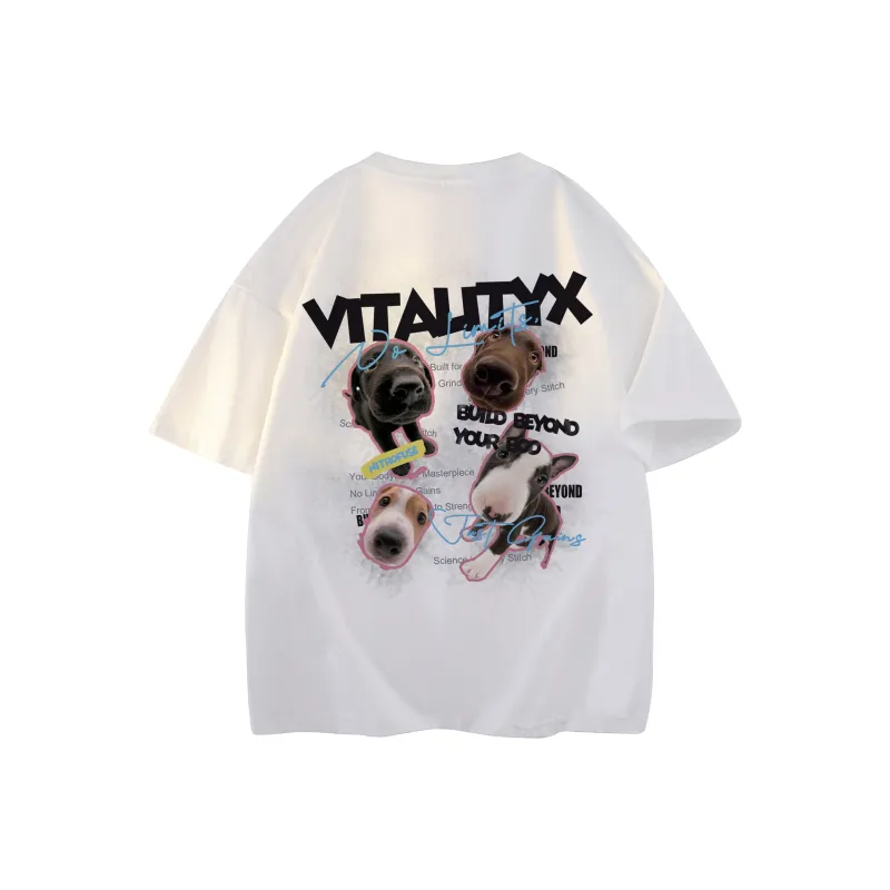 MUSCLETECH T Shirts Unisex-2