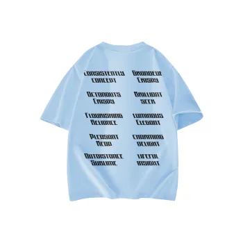 Small Columns Under The Sea T Shirt Unisex