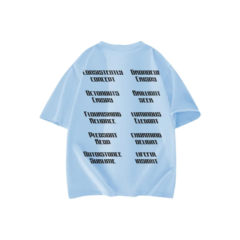 Small Columns Under The Sea T Shirt Unisex-28