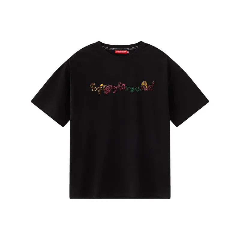 SPRAYGROUND T Shirts Unisex-1