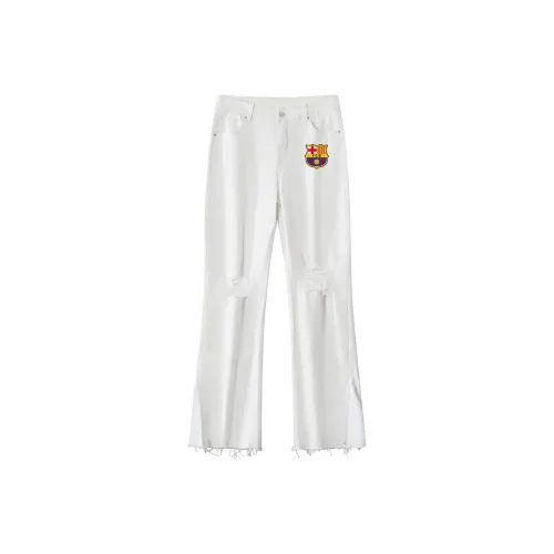 FCB ARCELONA Jeans Unisex