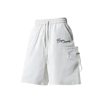 BRYAN JIMENEZ Cargo Shorts Unisex