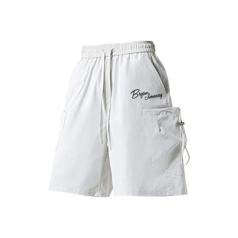 BRYAN JIMENEZ Cargo Shorts Unisex-0