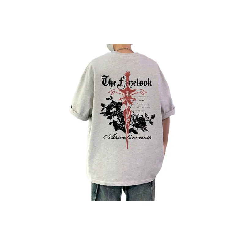 FASTFISH T Shirts Unisex-6