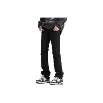 RASHOMONG Jeans Unisex
