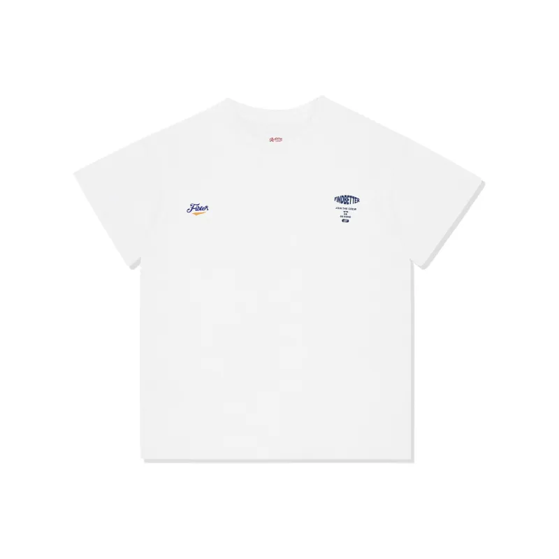 FIND BETTER T Shirts Unisex-0