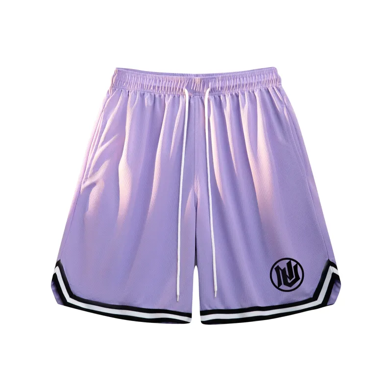 Nuthink Casual Shorts Unisex-10