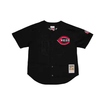 Mitchell & Ness Shirt Men's Black