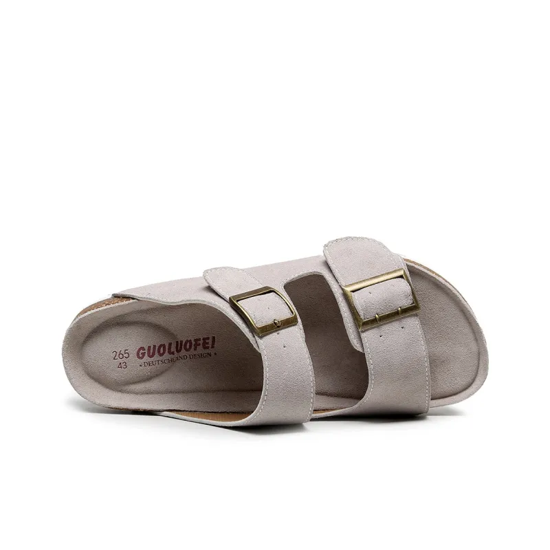 Golofi Slip Resistant Slide Slippers Men's-8
