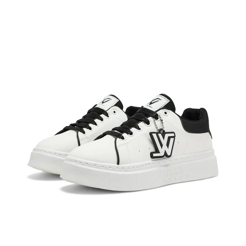 White Sands Low Top Skateboard Shoes Men's-7