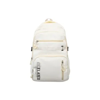 Yalu Nylon Backpack Regular Unisex Multicolor